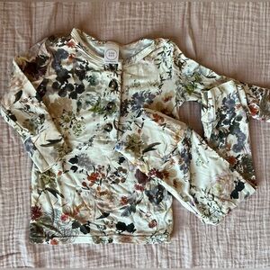 Lou Lou & Company top & bottom set - Nellie